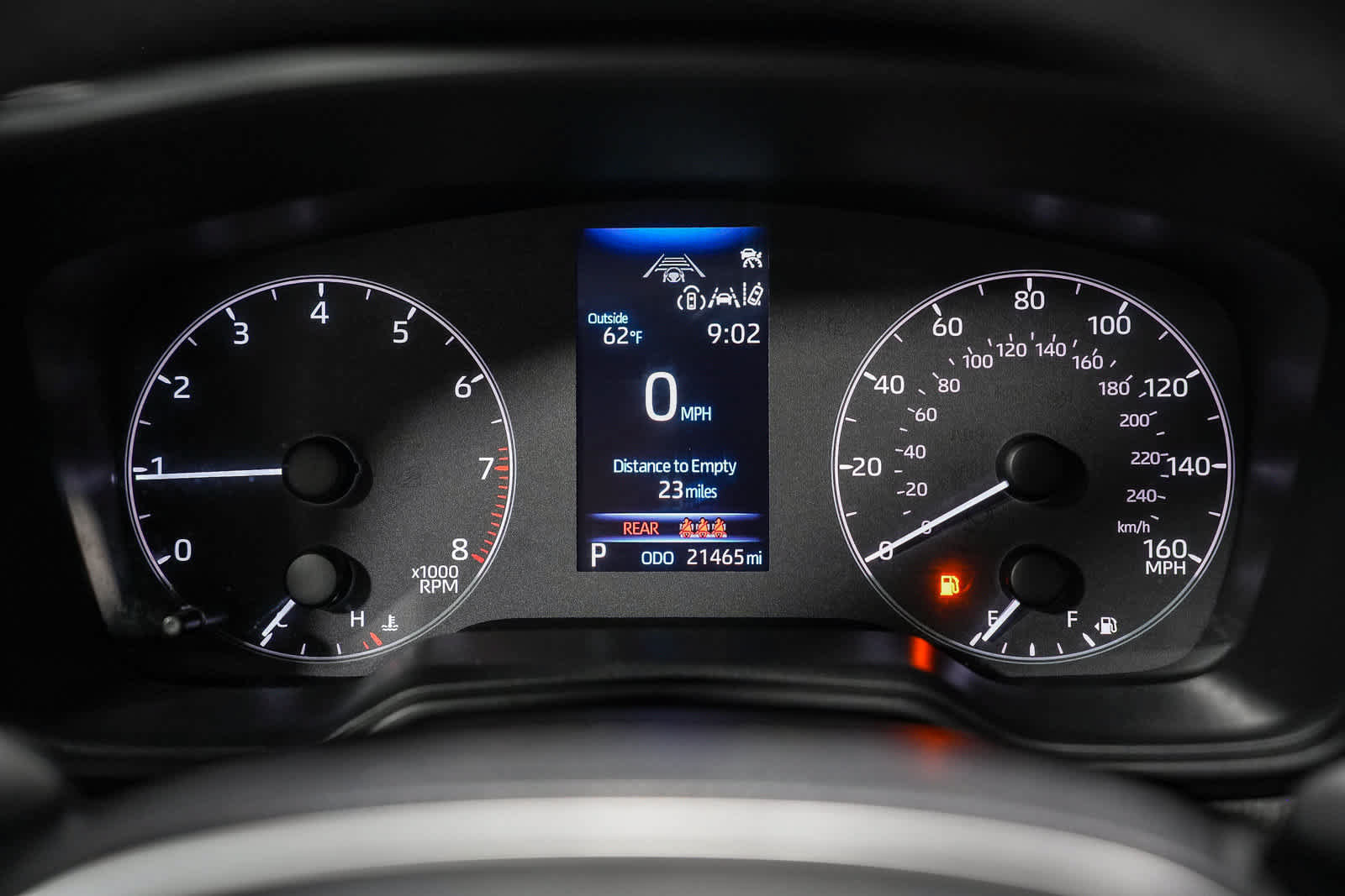 Certified 2025 Toyota Corolla SE FWD image 23