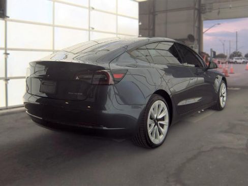 Used 2023 Tesla Model 3 Long Range AWD/4WD image 2