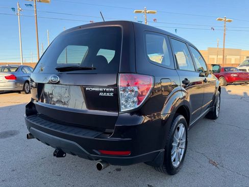 Used 2013 Subaru Forester 2.5X image 5