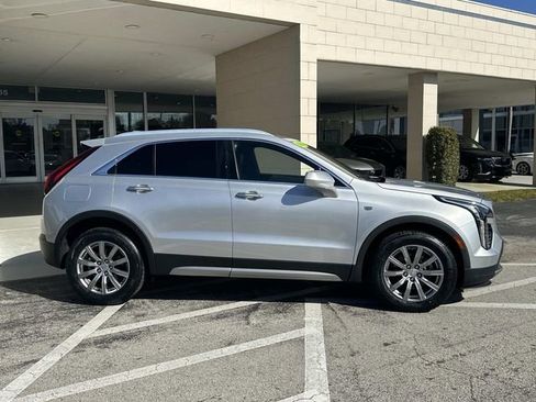 Used 2019 Cadillac XT4 Premium Luxury w/ Driver Awareness Package image 5