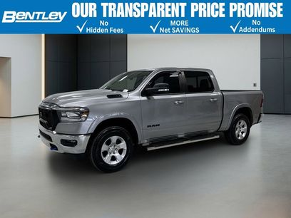 Used 2022 RAM 1500 Laramie