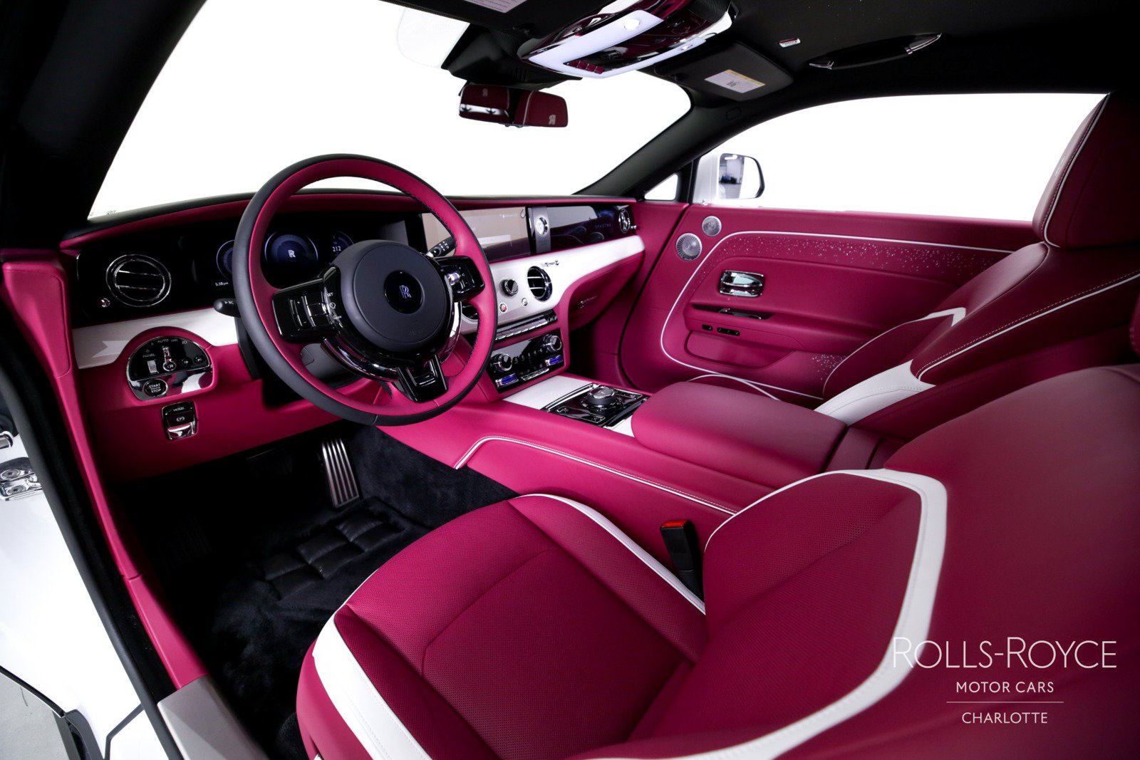 Certified 2024 Rolls-Royce Spectre w/ Spectre Launch Package AWD/4WD image 4