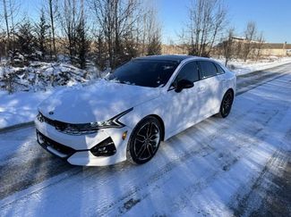 Used 2021 Kia K5 GT video 1