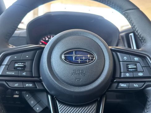 New 2026 Subaru WRX Limited AWD/4WD image 24