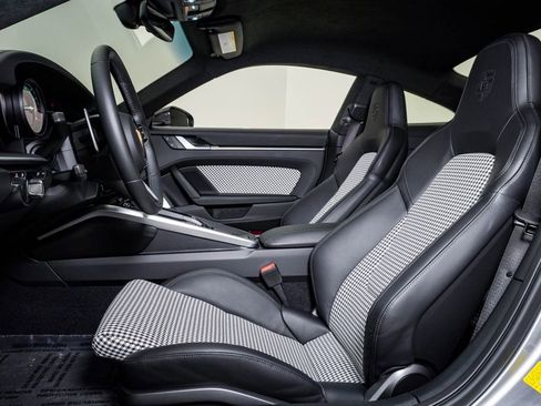 Certified 2024 Porsche 911 Turbo S AWD/4WD image 5