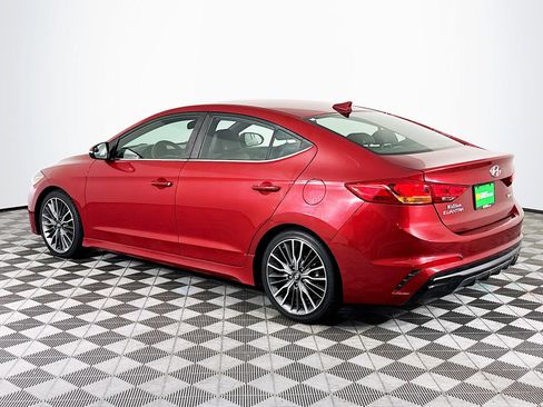 Used 2017 Hyundai Elantra Sport FWD image 6