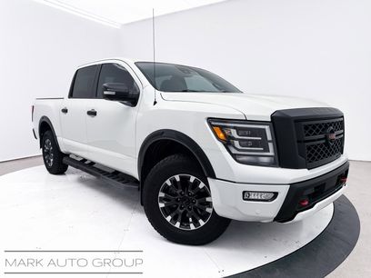 Used 2021 Nissan Titan PRO-4X w/ Pro-4x Convenience Package