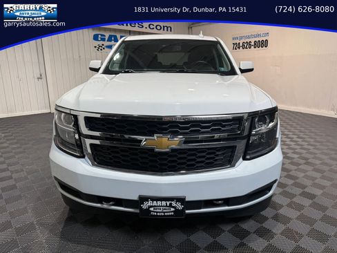 Used 2017 Chevrolet Tahoe LT w/ Max Trailering Package AWD/4WD image 2
