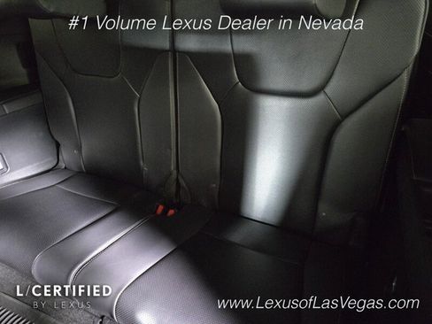 Certified 2025 Lexus TX 350 FWD w/ Convenience Package image 16