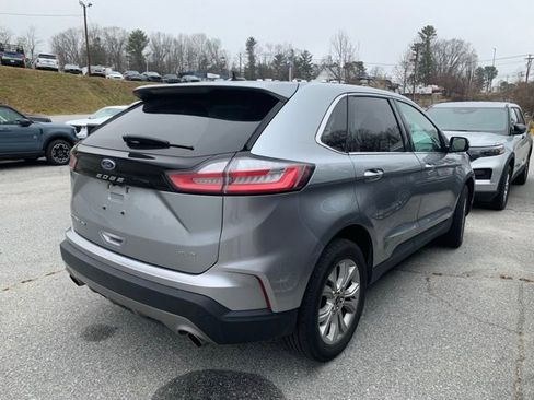 Used 2024 Ford Edge Titanium image 25