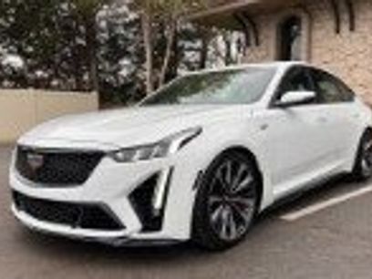 Used 2024 Cadillac CT5 V Blackwing w/ Parking Package
