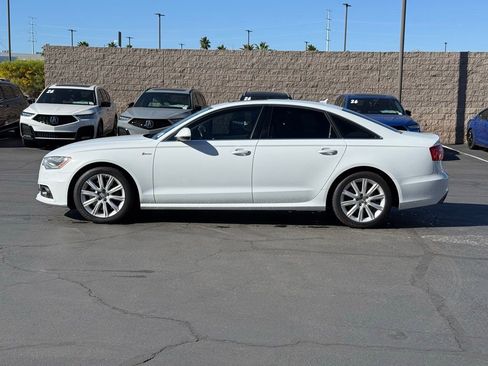 Used 2012 Audi A6 3.0T Prestige image 8
