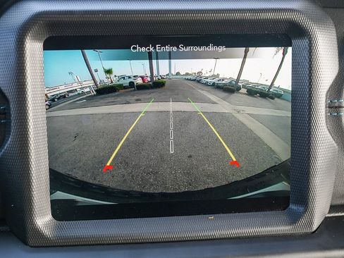 Used 2023 Jeep Wrangler Unlimited Rubicon 4xe w/ Steel Bumper Group image 22