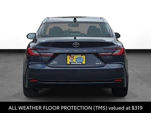 Used 2026 Toyota Camry XLE w/ Premium Plus Package image 7