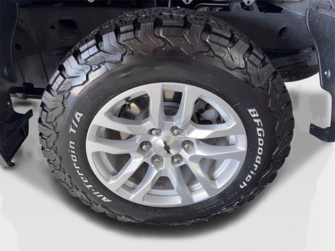 Used 2021 Chevrolet Silverado 1500 RST w/ Convenience Package II image 79