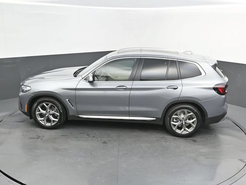 Certified 2024 BMW X3 sDrive30i w/ Convenience Package RWD image 35
