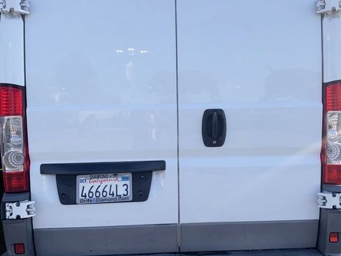 Used 2016 RAM ProMaster 1500 FWD image 2