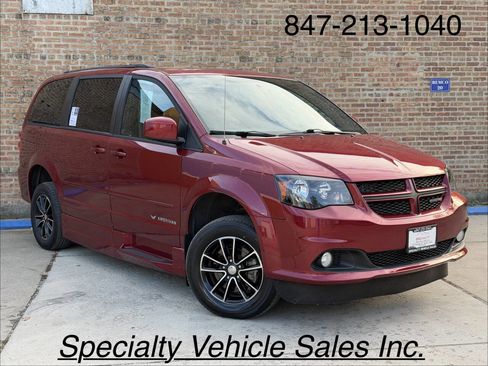 Used 2015 Dodge Grand Caravan R/T w/ Safety Sphere Group image 6