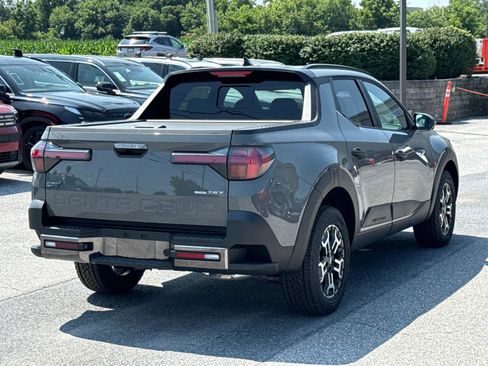 New 2025 Hyundai Santa Cruz XRT image 12