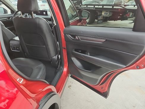 Used 2023 MAZDA CX-5 AWD 2.5 S w/ Select Package image 10