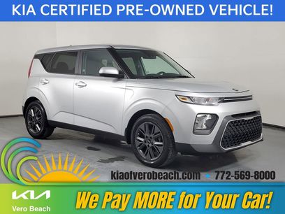 Certified 2021 Kia Soul S