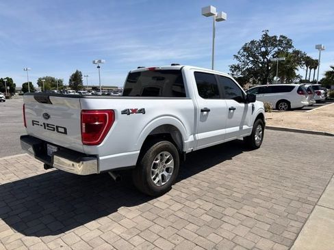 Used 2023 Ford F150 XLT w/ Trailer Tow Package AWD/4WD image 3