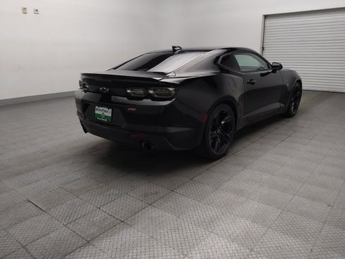 Used 2020 Chevrolet Camaro LT w/ RS Package RWD image 9