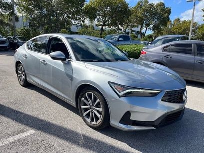 Used 2024 Acura Integra