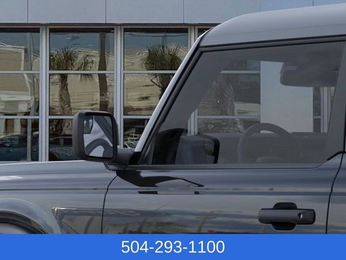 New 2025 Ford Bronco 2-Door image 22