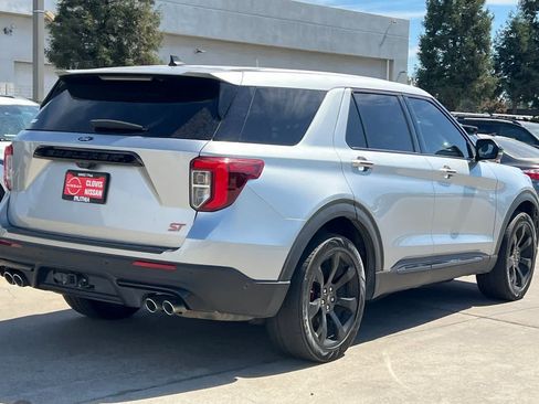 Used 2021 Ford Explorer ST w/ Equipment Group 401A AWD/4WD image 3