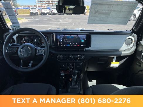 New 2026 Jeep Gladiator Sport AWD/4WD image 12