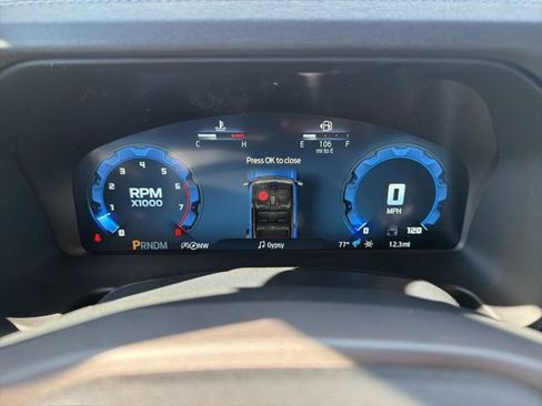 New 2026 Ford Bronco Outer Banks w/ Sasquatch Package AWD/4WD image 16
