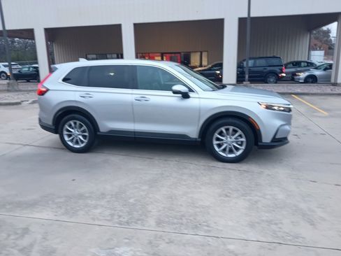 Used 2025 Honda CR-V EX-L image 7