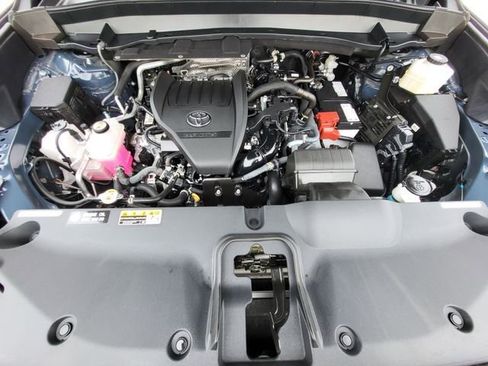 Used 2024 Toyota Grand Highlander AWD image 10
