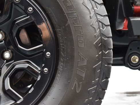 Used 2021 Ford Bronco First Edition image 38