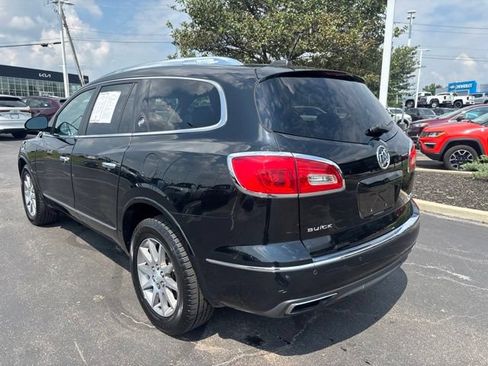 Used 2017 Buick Enclave Leather AWD/4WD image 9
