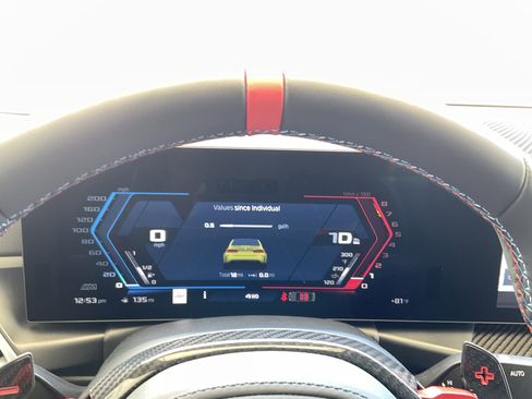 New 2027 BMW M3 Competition AWD/4WD image 14