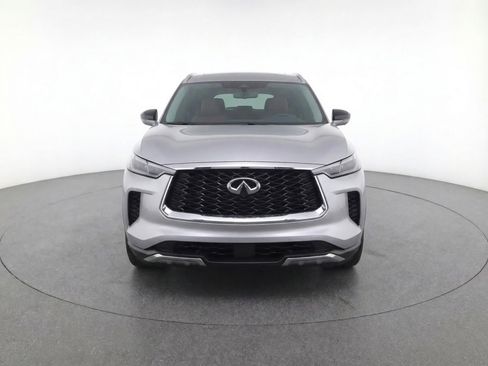Used 2024 INFINITI QX60 Luxe w/ Cargo Package image 5