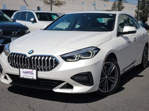 Used 2020 BMW 228i xDrive Gran Coupe w/ Premium Package AWD/4WD image 5