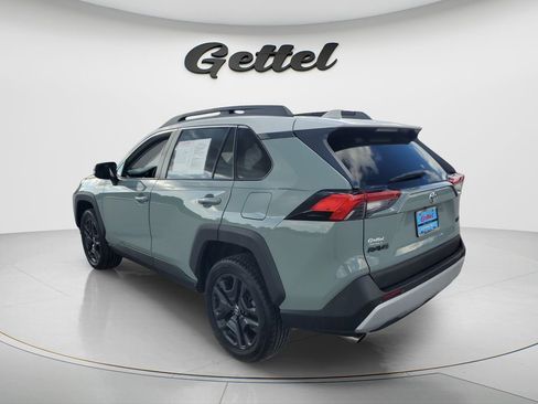 Certified 2023 Toyota RAV4 Adventure image 6
