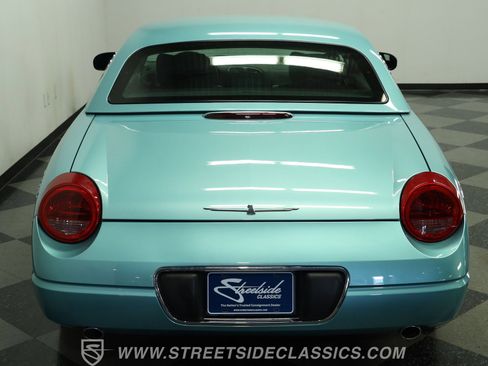 Used 2002 Ford Thunderbird RWD image 9
