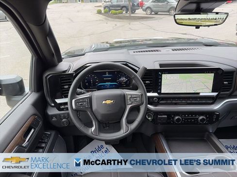 New 2026 Chevrolet Silverado 2500 High Country w/ Technology Package AWD/4WD image 52