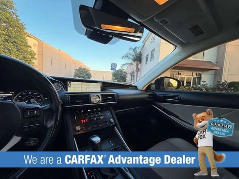 Used 2017 Lexus IS 200t w/ Navigation System Package RWD image 50