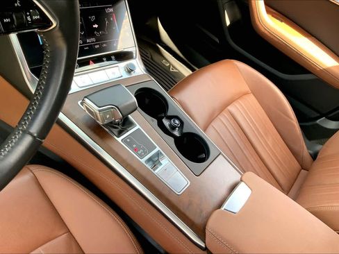 Used 2021 Audi A6 Premium Plus w/ Premium Plus Package AWD/4WD image 15