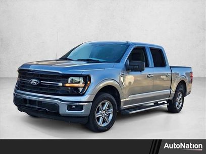 Used 2024 Ford F150 XLT w/ Mobile Office Package