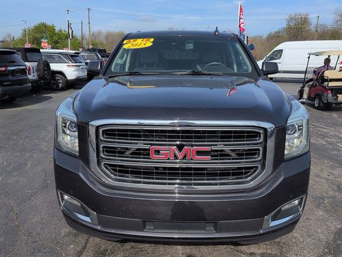 Used 2015 GMC Yukon SLT w/ HD Trailering Package image 3