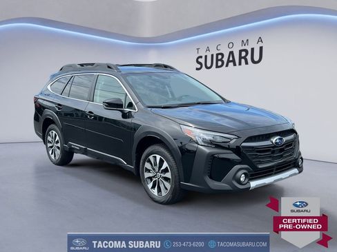 Used 2025 Subaru Outback Limited AWD/4WD image 7
