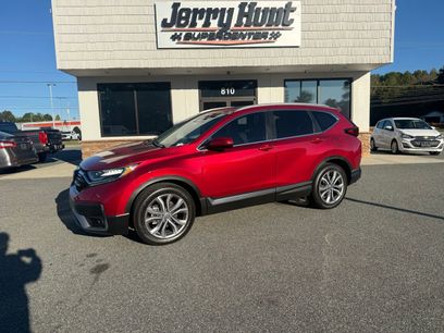 Used 2020 Honda CR-V Touring