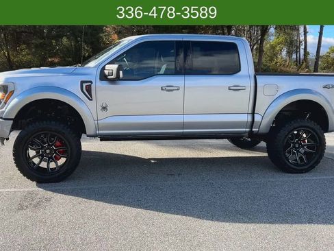 Used 2024 Ford F150 XLT w/ Equipment Group 303A High image 30