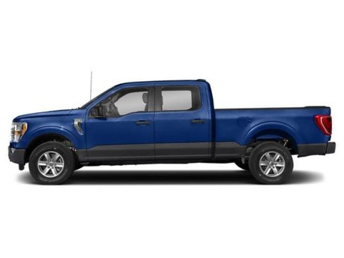 Used 2023 Ford F150 XLT w/ Equipment Group 302A High AWD/4WD image 3
